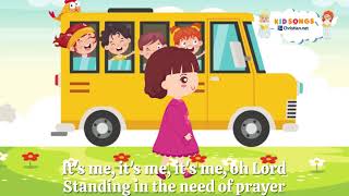 Standing In The Need Of Prayer  Christian Songs For Kids [upl. by Patrica24]