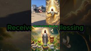 Receive Gods Blessing  Jesus is King [upl. by Odlanyar]