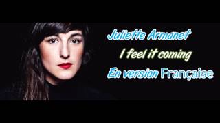 Juliette Armanet  Je te sens venir  I feel it coming [upl. by Andrel]