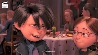 Despicable Me 2 Margo in love HD CLIP [upl. by Bunting]