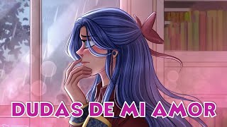 ENAMORADA DE TI 🌹 Espina de Rosas 32  Miraculous Ladybug Comic Fandub Español [upl. by Ariaes]