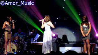 Morissette Amon with Sarah Geronimo on SG10 in Waterfront Cebu HD [upl. by Emilio]