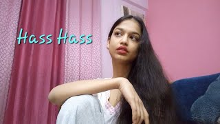 Hass Hass  Diljit X Sia Cover [upl. by Yrram]