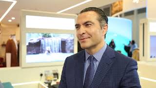 ITB Berlin 2024 Carlo Javakhia General Manager The RitzCarlton Doha [upl. by Ellehcsor]