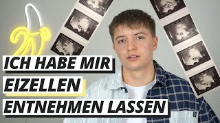 EIZELLENENTNAHME  KINDERWUNSCH BEI TRANSMÄNNERN  FTM TRANSGENDER [upl. by Charlean988]