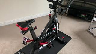 Schwinn IC8 review [upl. by Iruj]