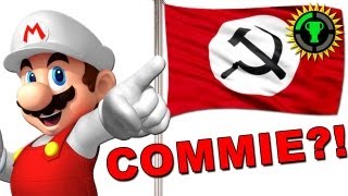 Game Theory Mario is COMMUNIST [upl. by Nyrb193]