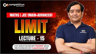 15 Graphical representation of limit  IIT JEE MainsAdvanced  Mohit Tyagi [upl. by Naitsyrk394]