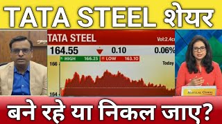 🔴TATA STEEL share letest news  Tata steel stock anelysis  Tata steel share next Target 4 April [upl. by Glennie791]