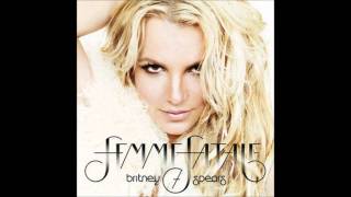 Britney Spears  Gasoline Lyrics [upl. by Emsoc]