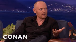 Bill Burrs Solution To Environmental Problems  CONAN on TBS [upl. by Slemmer685]