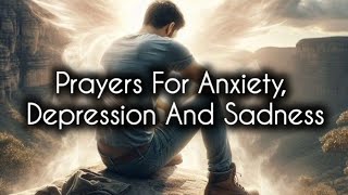 Duas for Depression Anxiety amp Sadness  Islamic Healing [upl. by Akemaj]