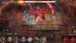 A1 TWYLA Dmg Test In Drakes Chasm NM IV With Wrath Lord [upl. by Rosenkrantz909]