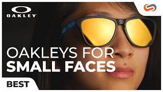 Best Oakley Sunglasses for Small Faces  SportRx [upl. by Adams]