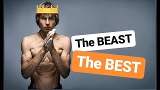 🥇Alex Megos BOULDERING COMPETITION 🧠  the beast [upl. by Boot]