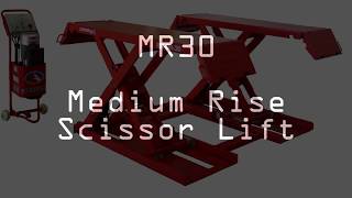 Redmount Medium Rise Scissor Lift Mobile [upl. by Durning]