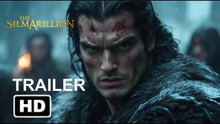 The Silmarillion  Movie trailer 2025 [upl. by Irrol855]