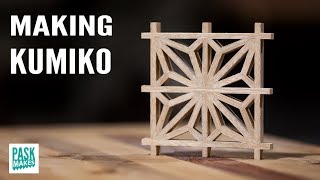 How to make Kumiko [upl. by Anthea]