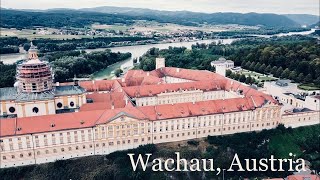 Stift Melk Wachau Austria  Melk Abbey [upl. by Mundt]