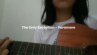 The only exception paramore cover [upl. by Larissa]