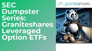 GraniteShares YieldBOOST Insane Leveraged Cash Secured Put ETFs SEC Filing [upl. by Amahs]