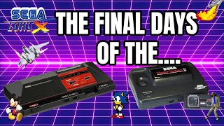 The Final Days of the Sega Master System [upl. by Devinna113]