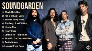 Soundgarden Full Album 2022  Soundgarden Greatest Hits  Best Soundgarden Songs amp Playlist 2022 [upl. by Nylatsyrk]