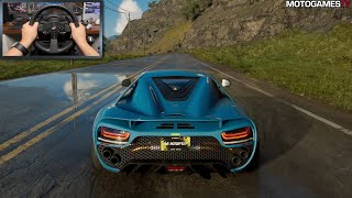 The Crew Motorfest  2022 Noble M500  Customization and Gameplay [upl. by Vivienne352]