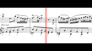 BWV 973 Concerto Transcription after Vivaldi in G Major [upl. by Rodgiva]