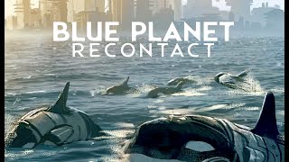 Blue Planet Recontact  Everything You Wanted To Know About This Heavy SciFi RPG Kickstarter [upl. by Ekenna909]