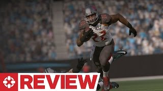 Madden NFL 17 Review [upl. by Anytsirhc]