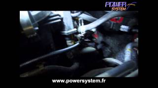 PEUGEOT 107 1L KIT E85 POWER SYSTEM [upl. by Lessirg]