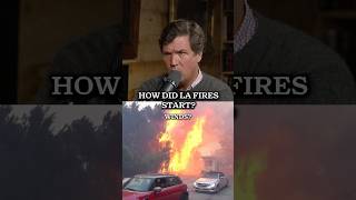 How Did The LA Fires Start [upl. by Markson]