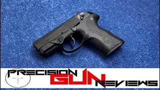 Beretta Px4 Storm Compact Gun Review 4K [upl. by Ediva257]