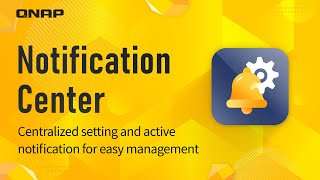 Notification Center Centralized setting​ and active notification for easy management [upl. by Adebayo556]