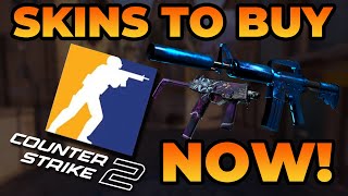 The Best Play Skin To Buy Right Now CS2 Investing 2023 [upl. by Lrat842]