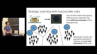 EC22 Workshop Talk Information Discrepancy in Strategic Learning [upl. by Llednew445]