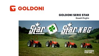 Goldoni presentazione serie Star Quadrifoglio ITA [upl. by Tezzil858]