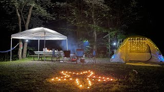 Tobyhanna State Park Camping Campsite family camping and more… [upl. by Alexio731]