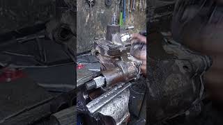 Steering box repair [upl. by Anemolihp]