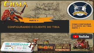 Old Tibia  ML50 Druid PK [upl. by Heger339]