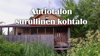 Hylätty autiotalo kätki sisälleen ikävän yllätyksen [upl. by Letnohc939]