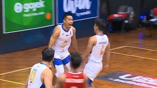 Indonesia Local Player Dunk Compilation PART 3 [upl. by Ecadnac]