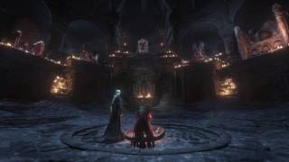 DARK SOULS™ III  Access the Kiln of the First Flame final boss area and The Ringed City DLC [upl. by Ettesel]