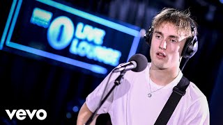 Sam Fender  Play God in the Live Lounge [upl. by Sirraf489]