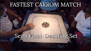 FASTEST CARROM MATCH [upl. by Biddie]