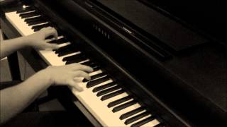 Axelle Red  Quelque Part Ailleurs Piano Cover [upl. by Cappella]