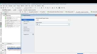 How to check the gradle version in Android Studio [upl. by Simson]