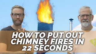 You Need To Know How To Put Out Chimney Fires [upl. by Weissberg]