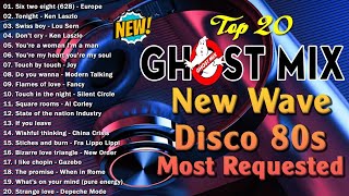 Top 20 Ghost Mix Nonstop Remix 80s  Disco 80s  Italo Disco Remix [upl. by Iarised107]